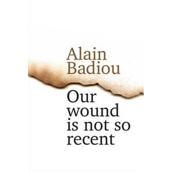 Our Wound is Not So Recent image 0