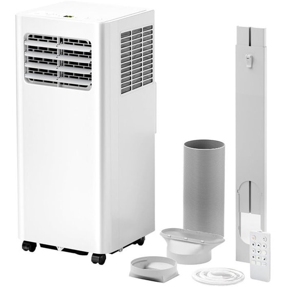 EUHOMY PAC003-9KWH 9.000 BTU μόνο Ψύξη Φορητό Κλιματιστικό image 1