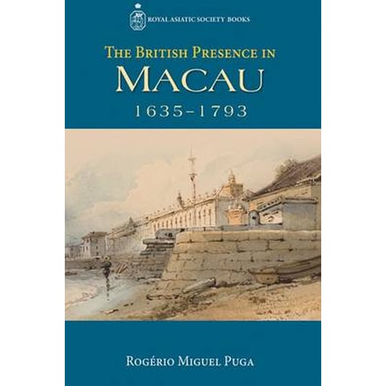 British Presence in Macau, 1635-1793 image 0