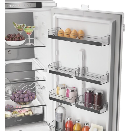 WHIRLPOOL WHK2 5323 B5E2 300 Lt Εντοιχιζόμενος Ψυγειοκαταψύκτης image 12