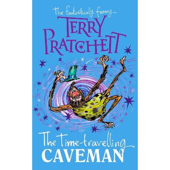 Time-travelling Caveman image 0
