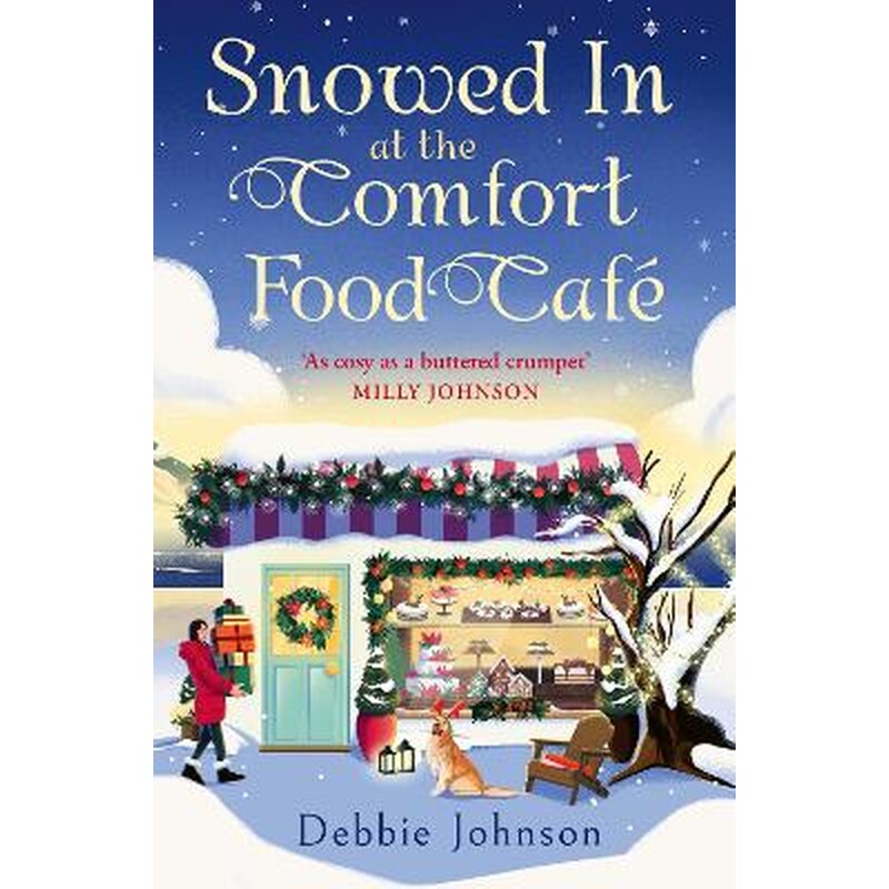 Snowed in at the Comfort Food Café