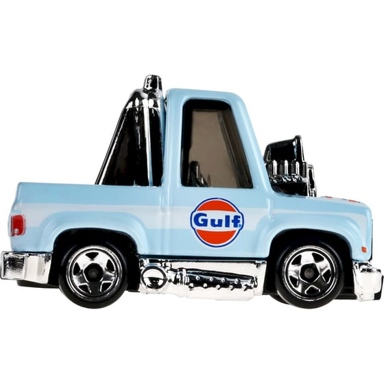 Hot Wheels Αυτοκινητάκια 1:64 - Tooned Guld Racing 1 Τμχ (JDY84) image 2