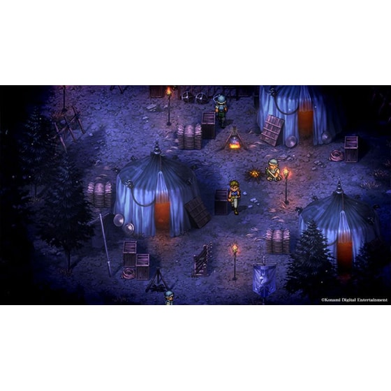 Suikoden I & II HD Remaster Gate Rune and Dunan Unification Wars - Nintendo Switch image 10