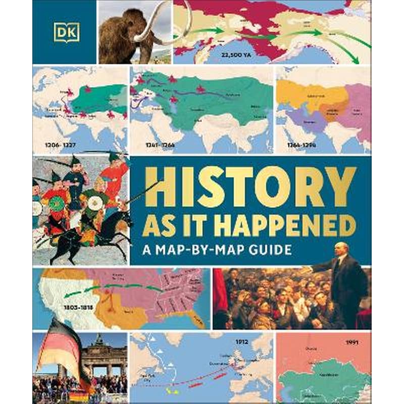 History as it Happened