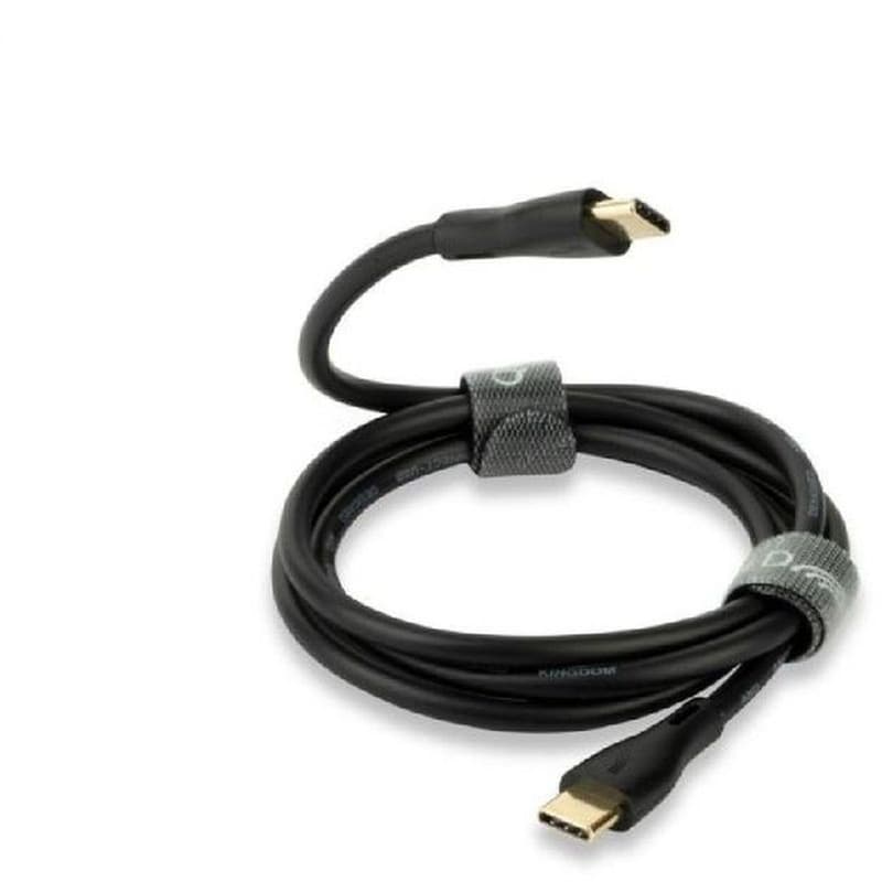 QED Qed Connect USB-C to USB-C 075m