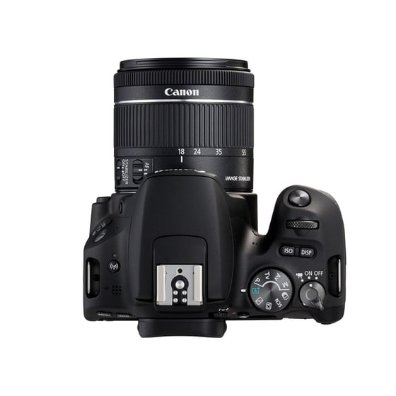 CANON EOS 200D Black μαζί με Φακό 18-55 IS image 3