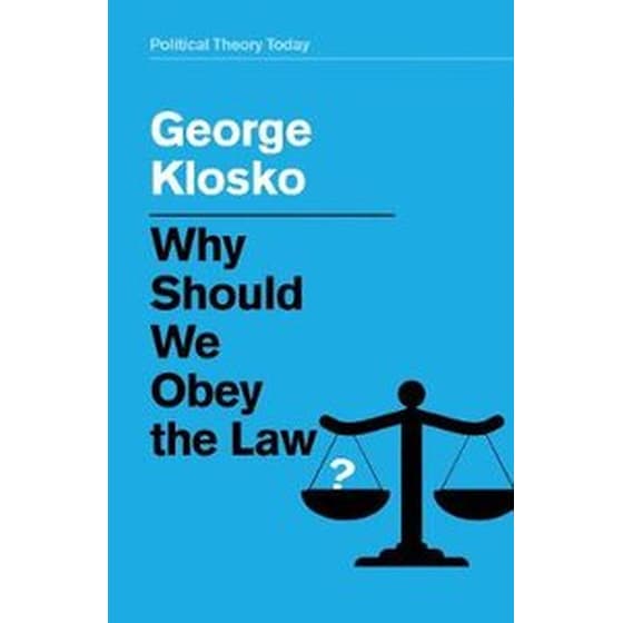 Why Should We Obey the Law? image 0