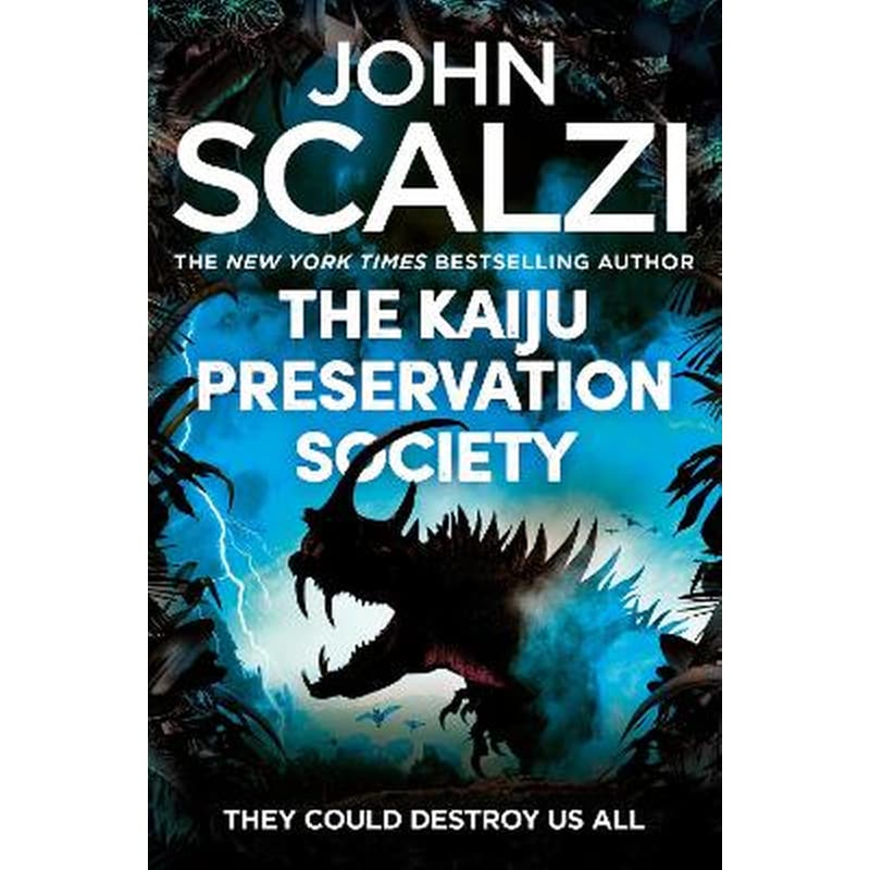 Kaiju Preservation Society
