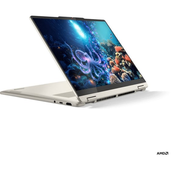 Lenovo Yoga 7 2-in-1 14AKP10 14'' QHD+ OLED (AMD Ryzen AI 7 350/32GB/1TB SSD/Radeon Graphics/Win11Home) Laptop image 5