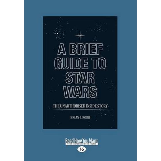 Brief Guide to Star Wars image 0