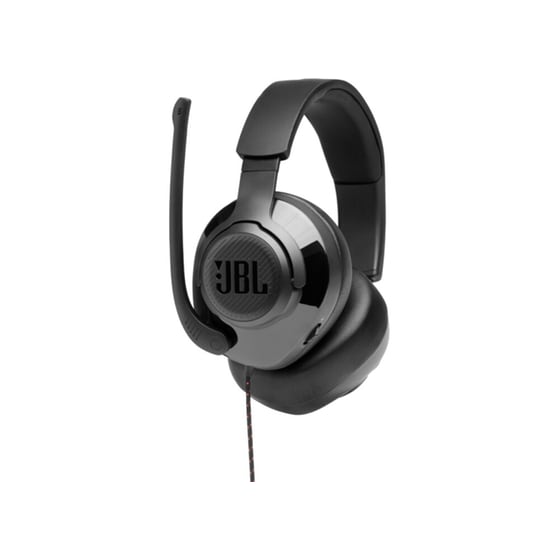 JBL Quantum 300 Gaming Ενσύρματα Ακουστικά 3.5mm/USB - Μαύρα image 3