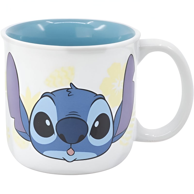 STOR Κούπα Stor Lilo Stitch Κεραμική 400 ml - Stitch