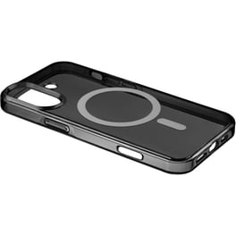 Θήκη Apple iPhone 16 - Cellular Line Protect Gloss Mag - Black