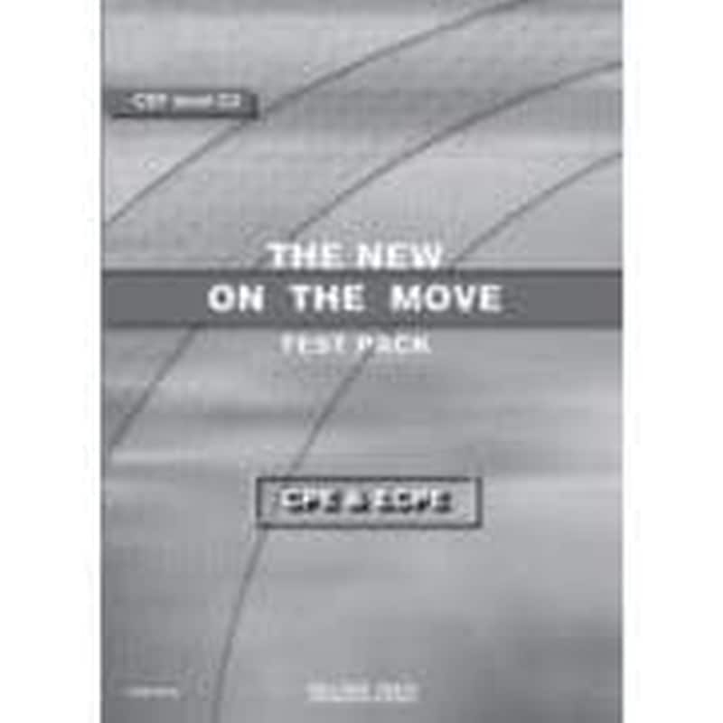 The New On The Move Proficiency CPE + ECPE Test