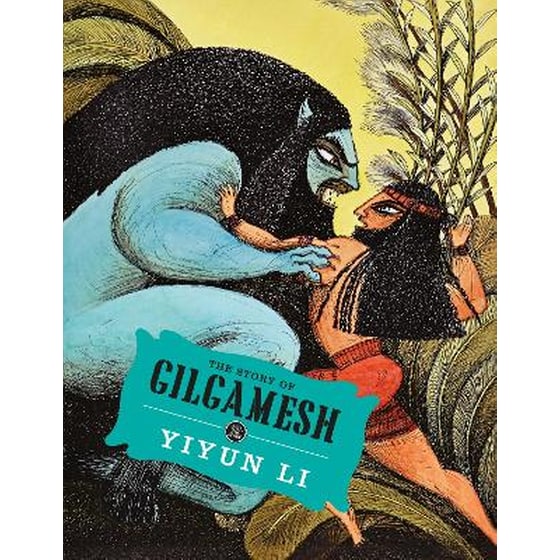 The Story of Gilgamesh image 0