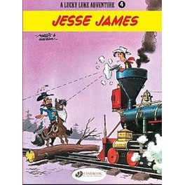 Lucky Luke 4 - Jesse James