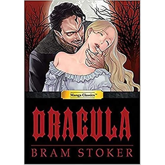 Dracula : Manga Classics image 0