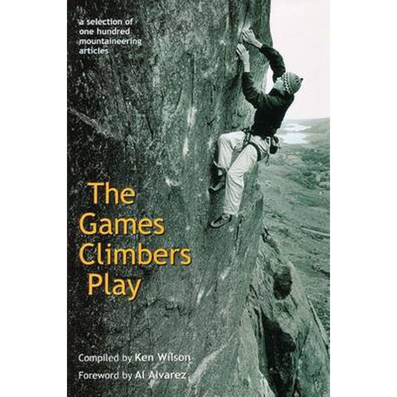 Games Climbers Play