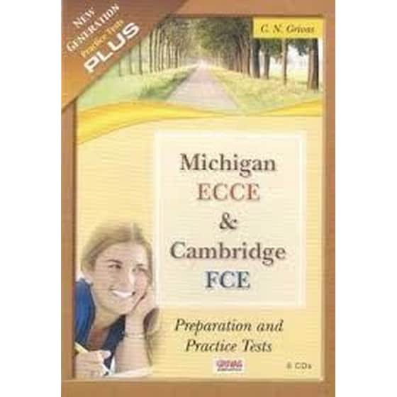 Ng ECCE-Fce Practice Tests Plus image 0
