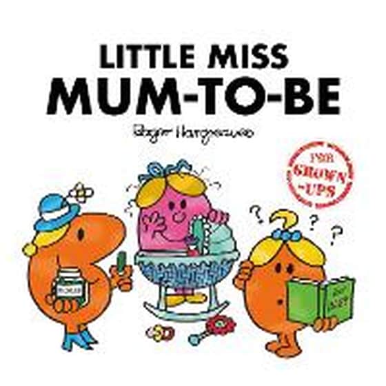 Little Miss Mum-to-Be image 0