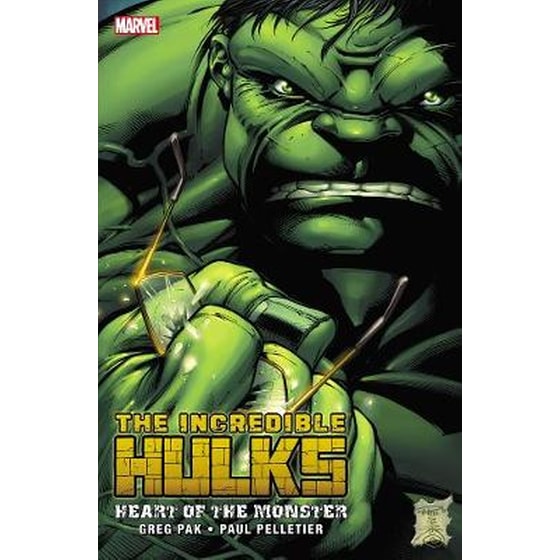 Incredible Hulks: Heart Of The Monster image 0