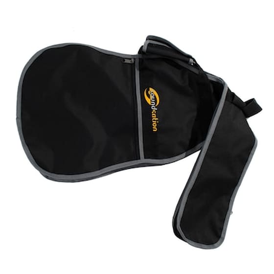 Θήκη Κλασσικής Κιθάρας 1/2 Soundsation Sbg-10-cg12 image 1