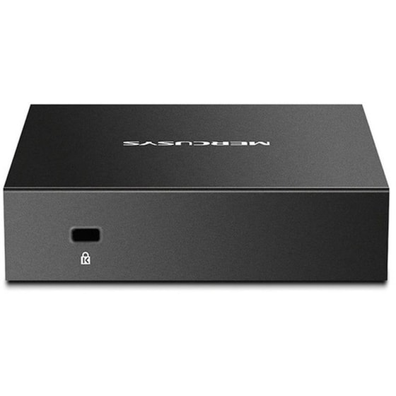 Mercusys MS105GS Network Switch Unmanaged Gigabit Ethernet (1000 Mbps) image 2