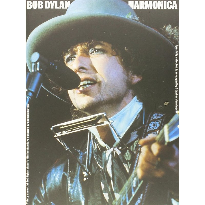 Dylan for Harmonica