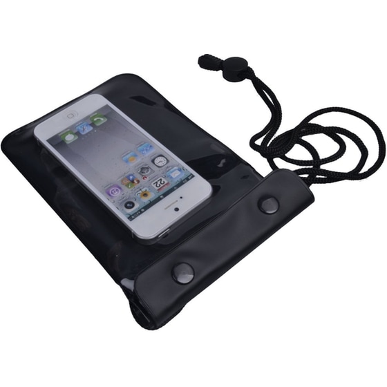 Αδιάβροχη Θήκη Universal 5.5" - Avantree Waterproof AM-003A Μαύρο image 0