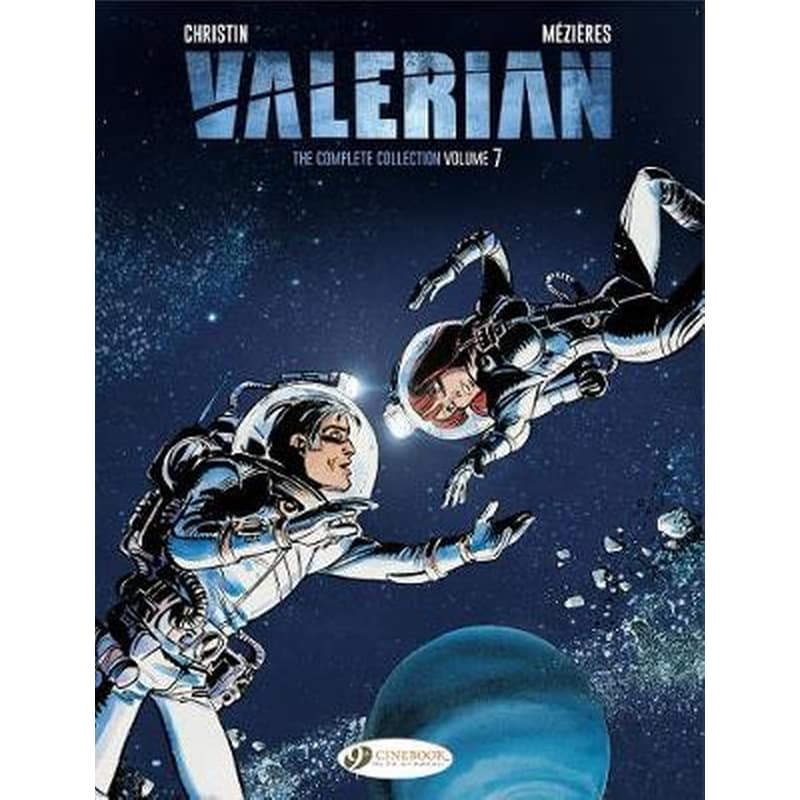 Valerian: The Complete Collection Vol. 7