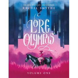 Lore Olympus: Volume One