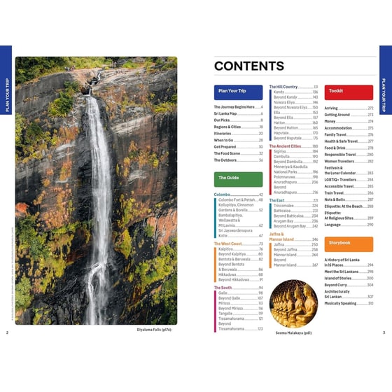 Lonely Planet Sri Lanka image 1