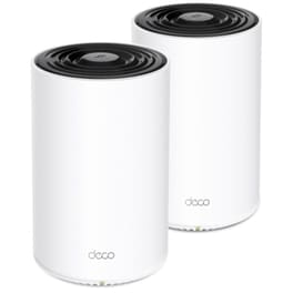 TP-Link Deco PX10 Ασύρματο Mesh Wi-Fi 6 Dual Band (2.4 & 5 GHz) 2τμχ