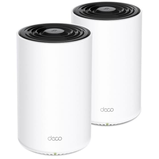 TP-Link Deco PX10 Ασύρματο Mesh Wi-Fi 6 Dual Band (2.4 & 5 GHz) 2τμχ image 0