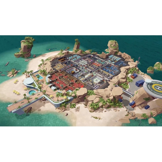 Evil Genius 2: World Domination - PS4 image 2