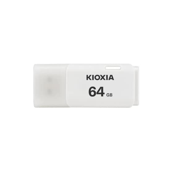 Usb Stick Hayabusa U202 64GB 2.0 Λευκό image 0