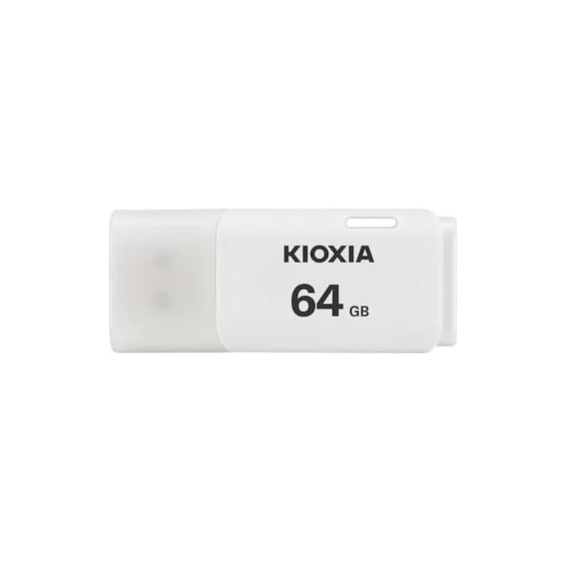 Usb Stick Hayabusa U202 64GB 2.0 Λευκό
