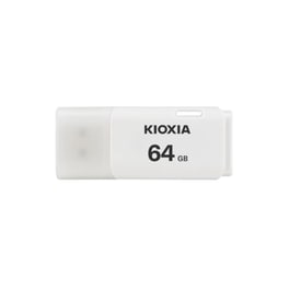 Usb Stick Hayabusa U202 64GB 2.0 Λευκό