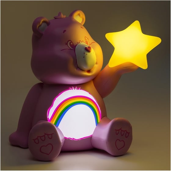 Φωτιστικό Paladone Globuddies: Care Bears image 5