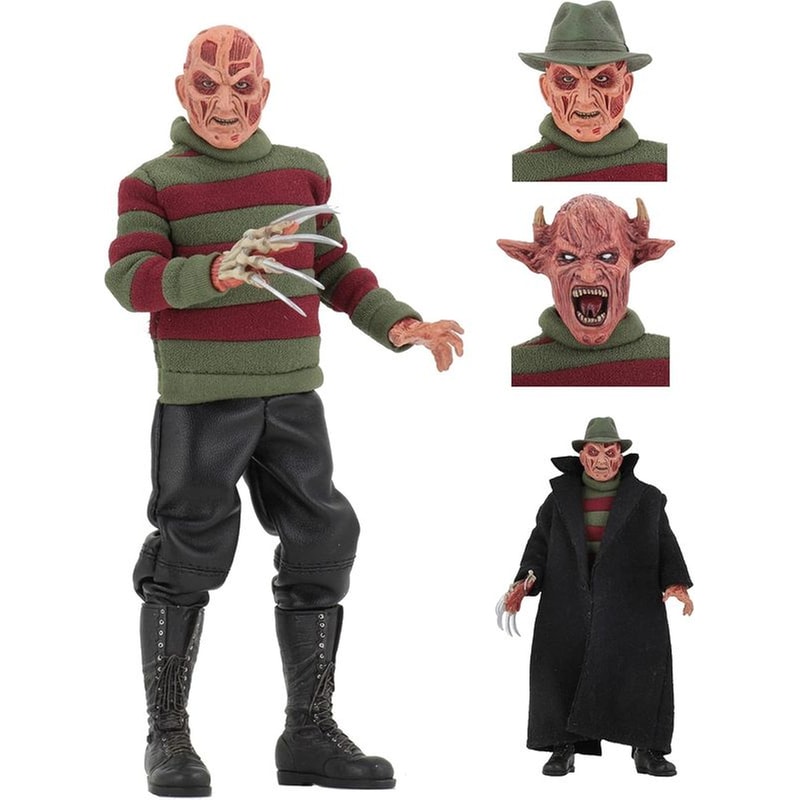 NECA Φιγούρα Neca Freddy Krueger - Nightmare on Elm Street