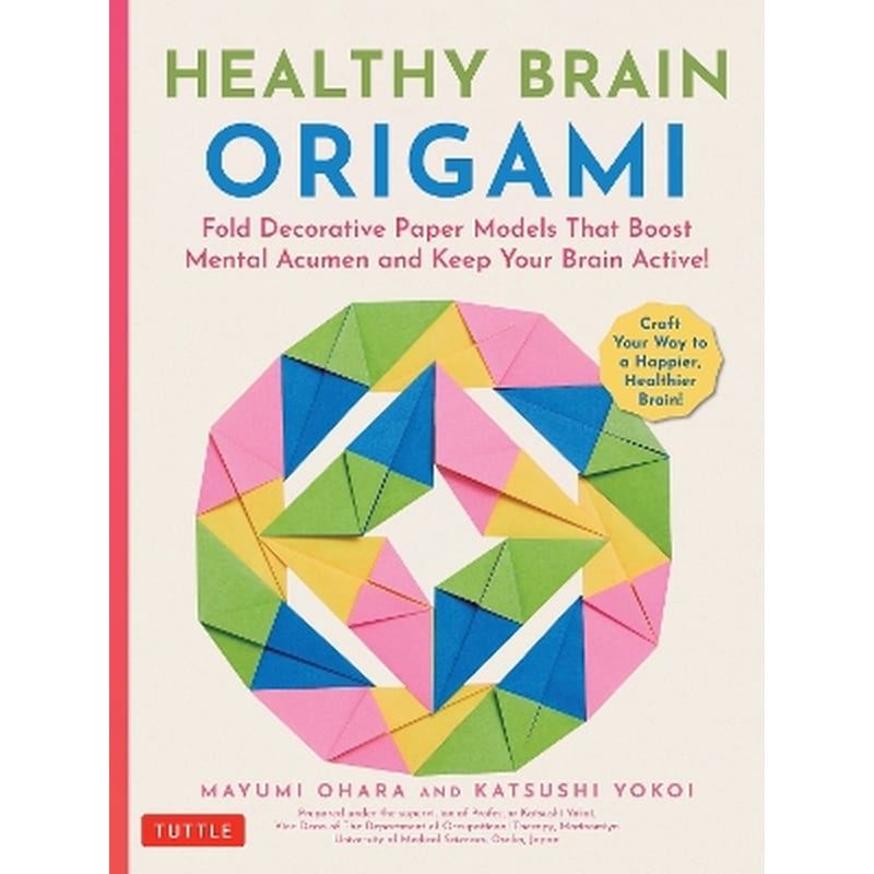 Healthy Brain Origami