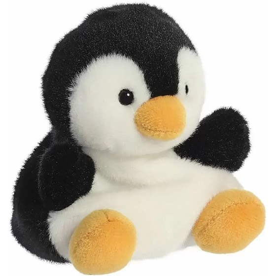 Λούτρινο Aurora Palm Pals Chilly Penguin Πιγκουίνος 13εκ image 1