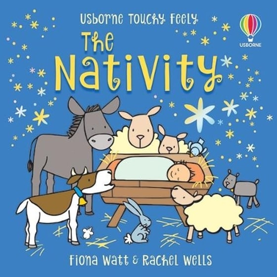 Touchy-feely The Nativity image 0