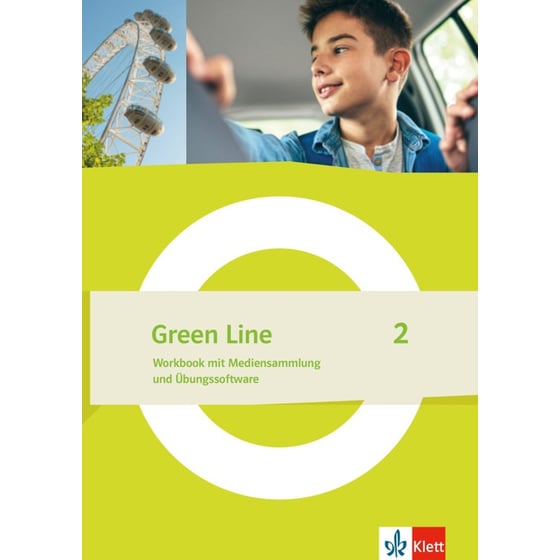 Green Line 2 - Workbook mit Mediensammlung und Übungssoftware image 0