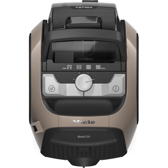MIELE Boost CX1 125 Edition 890 W με Κάδο 1 L Γκρι Ηλεκτρική Σκούπα image 1