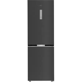 WHIRLPOOL WHK 26362 XBR4E No Frost 316 Lt Μαύρο Ψυγειοκαταψύκτης