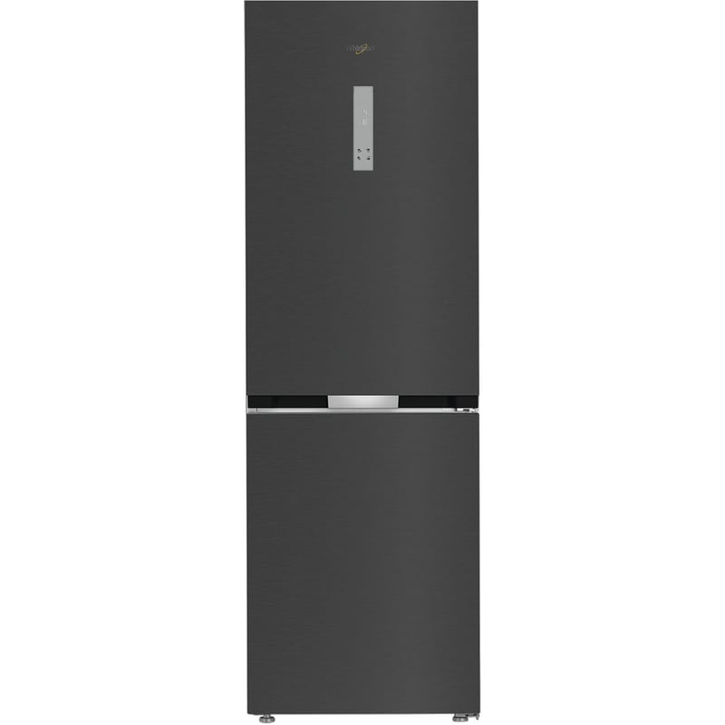 WHIRLPOOL WHIRLPOOL WHK 26362 XBR4E No Frost 316 Lt Μαύρο Ψυγειοκαταψύκτης