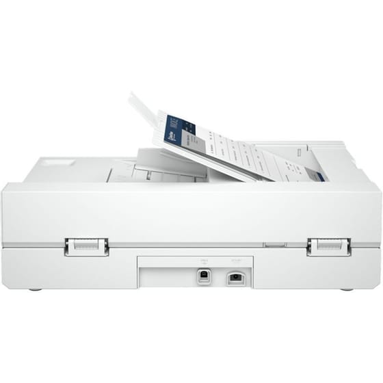 HP ScanJet Pro 2600 f1 Σαρωτής Εγγράφων Flatbed 1200 DPI - Λευκό 20G05A image 6
