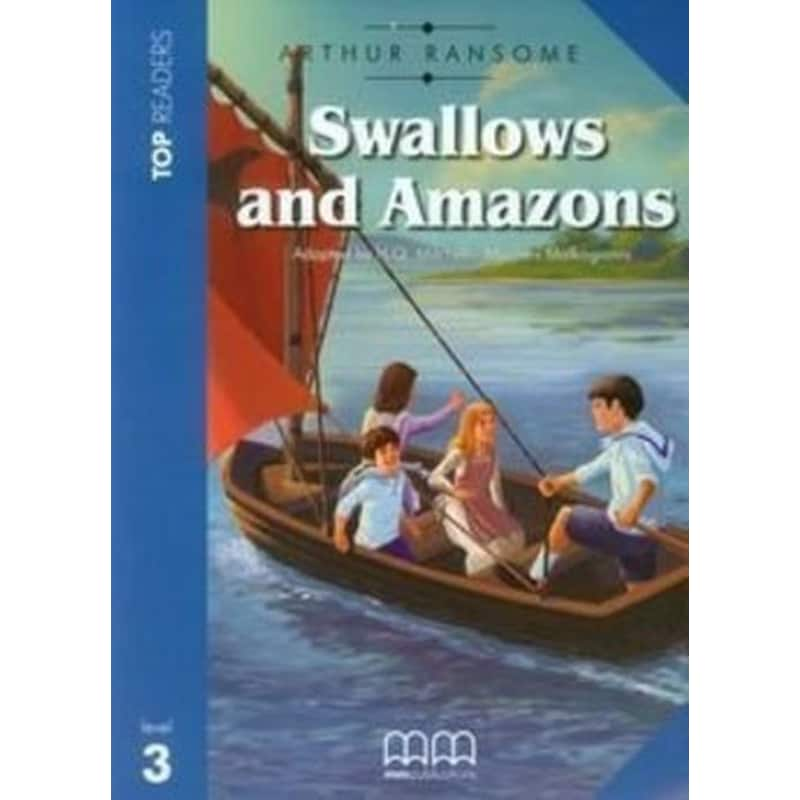 Swallows and Amazons Students Book Level 3